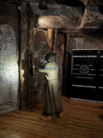 Wycieczka do Bochni kl.I - III